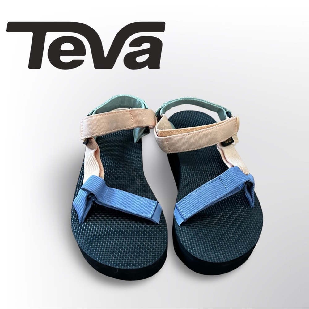 Teva Flatform Universal Sandals - Women’s